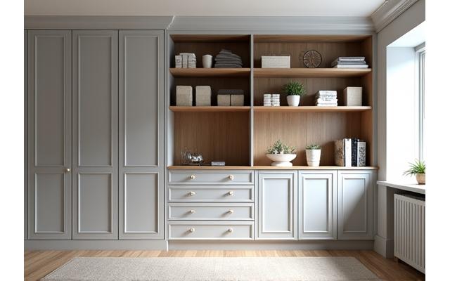 Bespoke Kasten