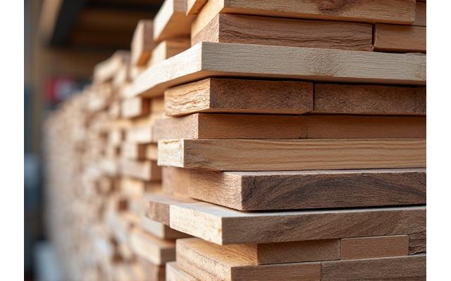 Materiaal Sourcing