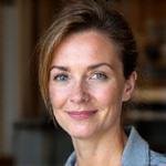 Portret van Sophie de Vries, expert in restauratie en afwerking