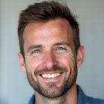 Portret van Thomas Bakker, specialist in architecturaal houtwerk